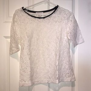 Lace top